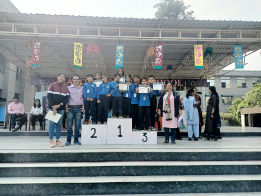 Primary Zonal